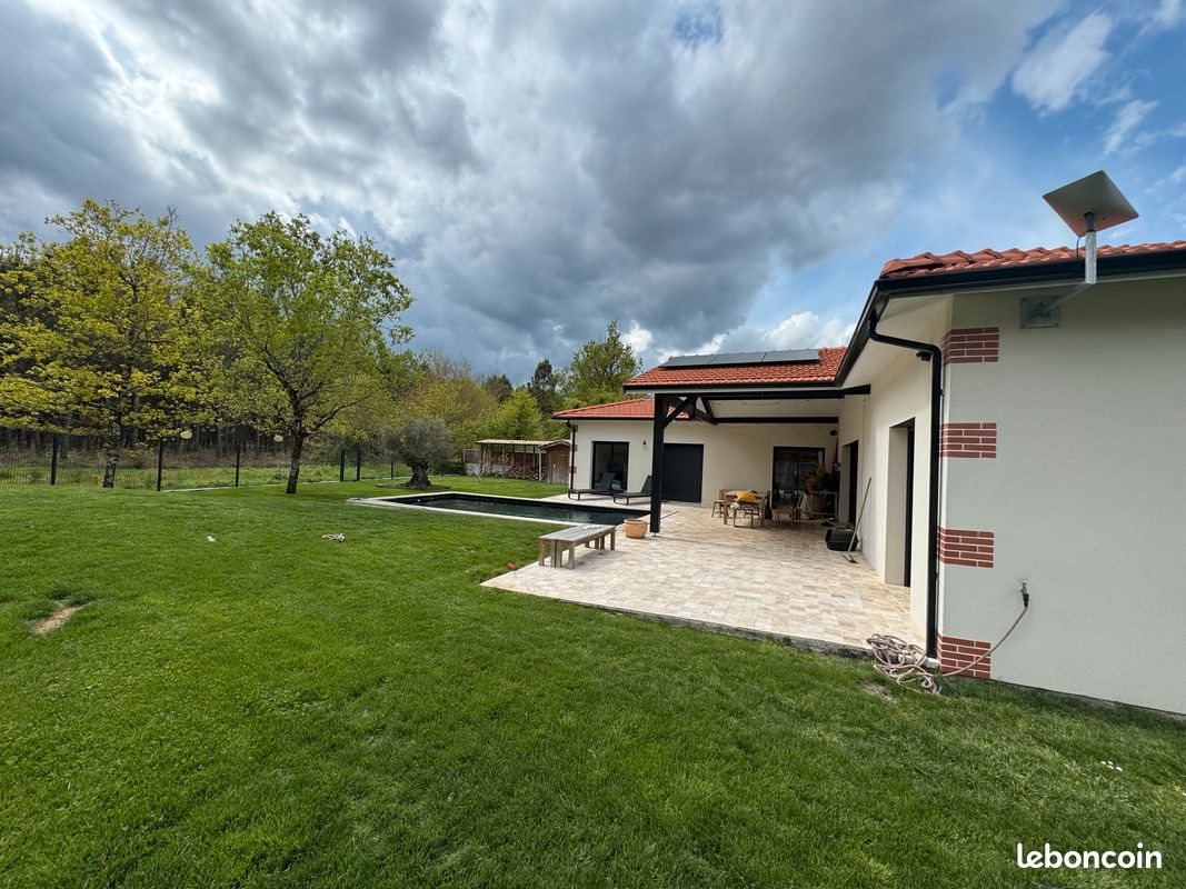 Maison à vendre, 140m², Le Barp