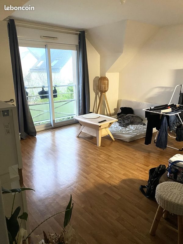 Appartement à louer, 35m², Saint-Nolff