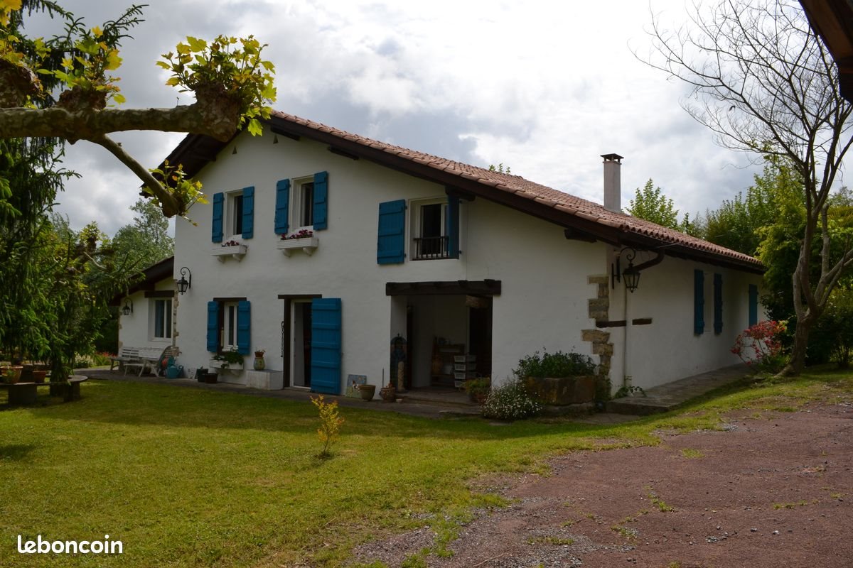 Maison à vendre, 200m², Villefranque