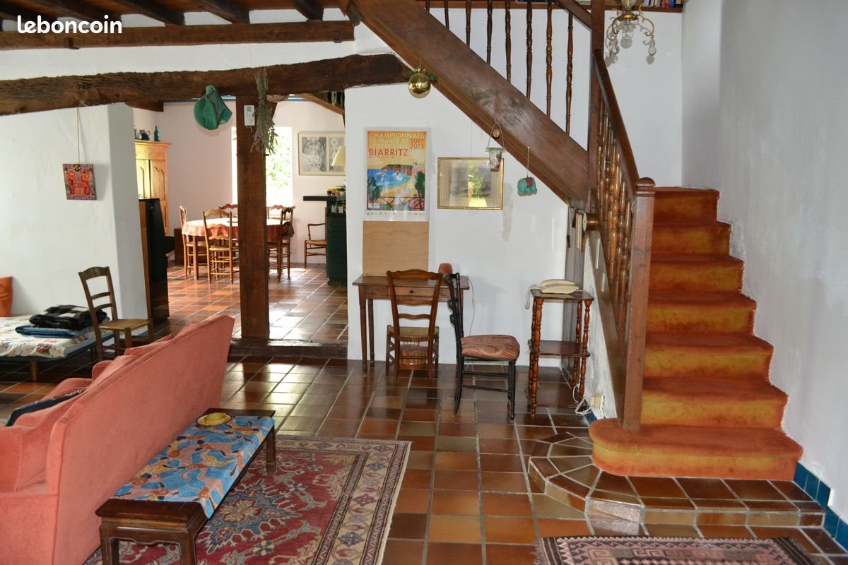 Maison à vendre, 200m², Villefranque