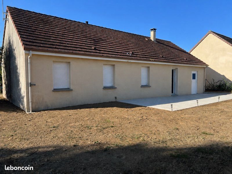 Maison à vendre, 100m², Condé-sur-Sarthe