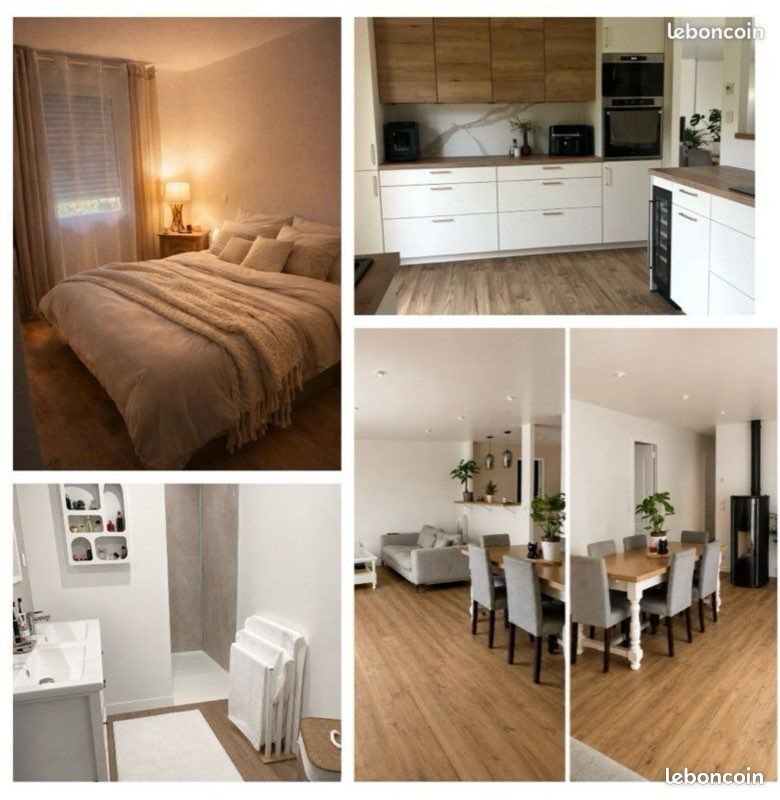 Maison à vendre, 100m², Condé-sur-Sarthe