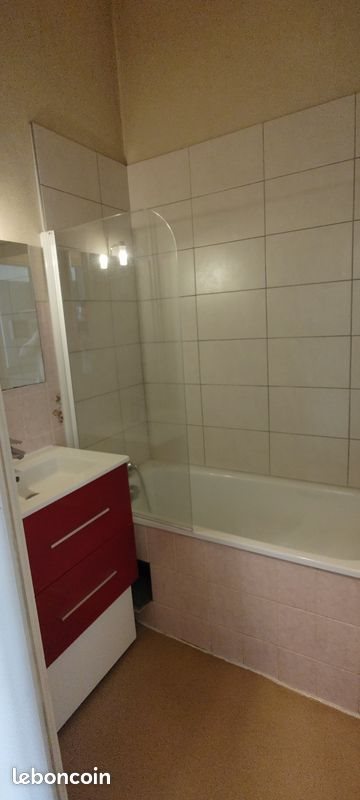 Appartement à louer, 17m², Vichy