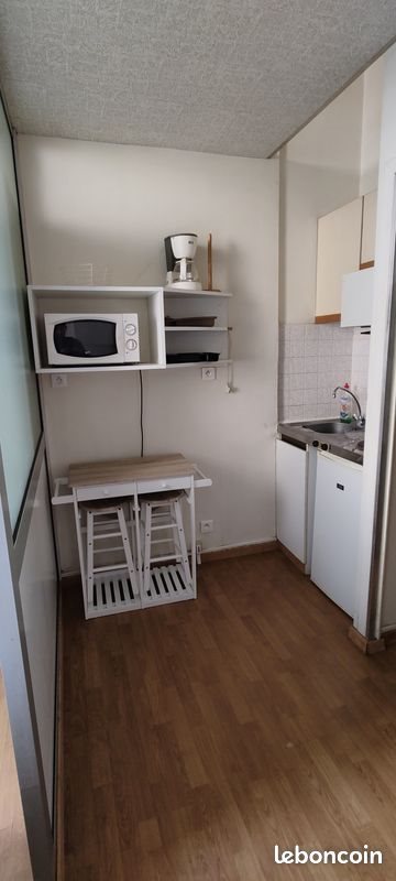 Appartement à louer, 17m², Vichy
