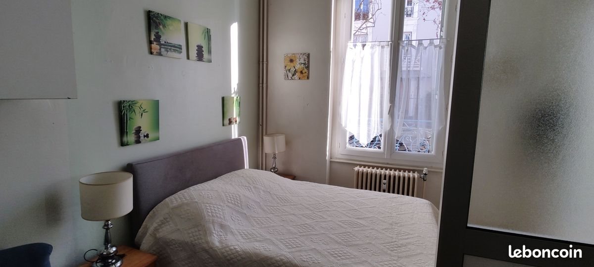 Appartement à louer, 17m², Vichy