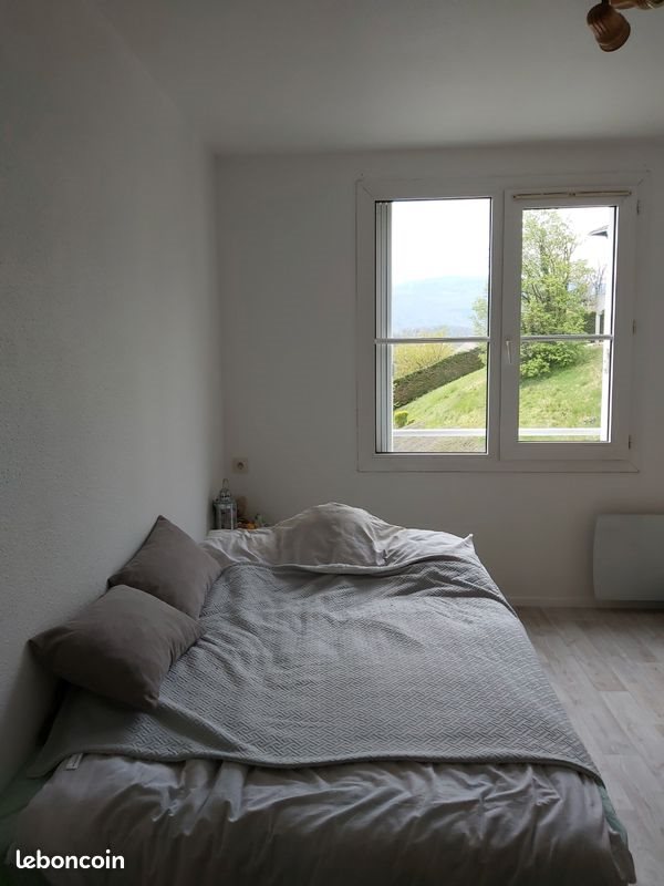 Appartement à louer, 18m², Jacob-Bellecombette