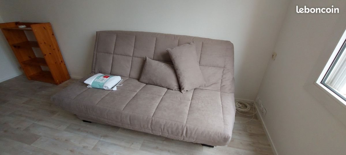 Appartement à louer, 18m², Jacob-Bellecombette