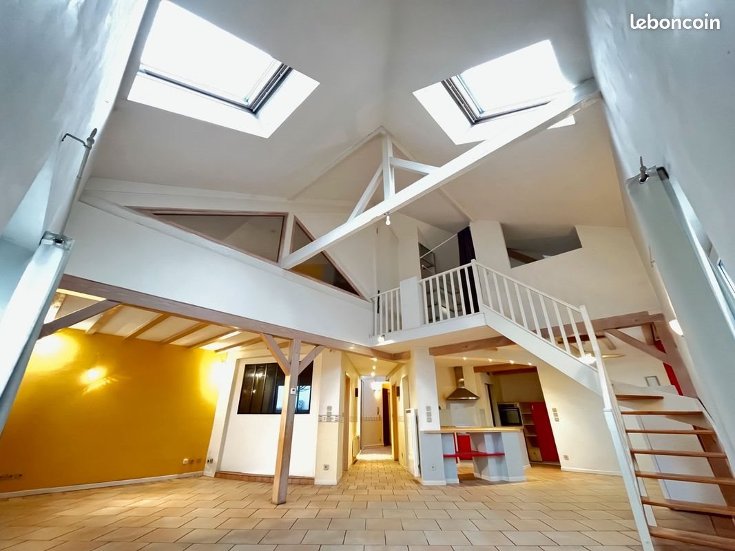 Appartement à louer, 140m², Mulhouse
