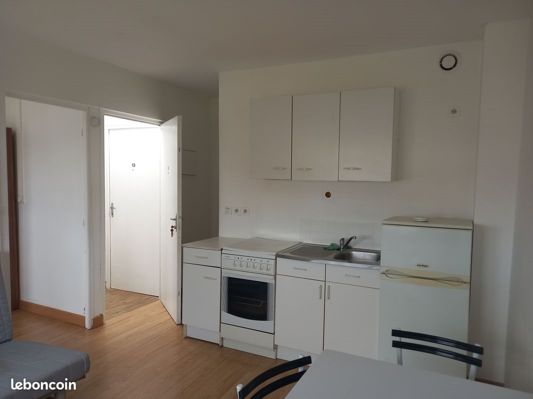 Appartement à louer, 30m², Béthune