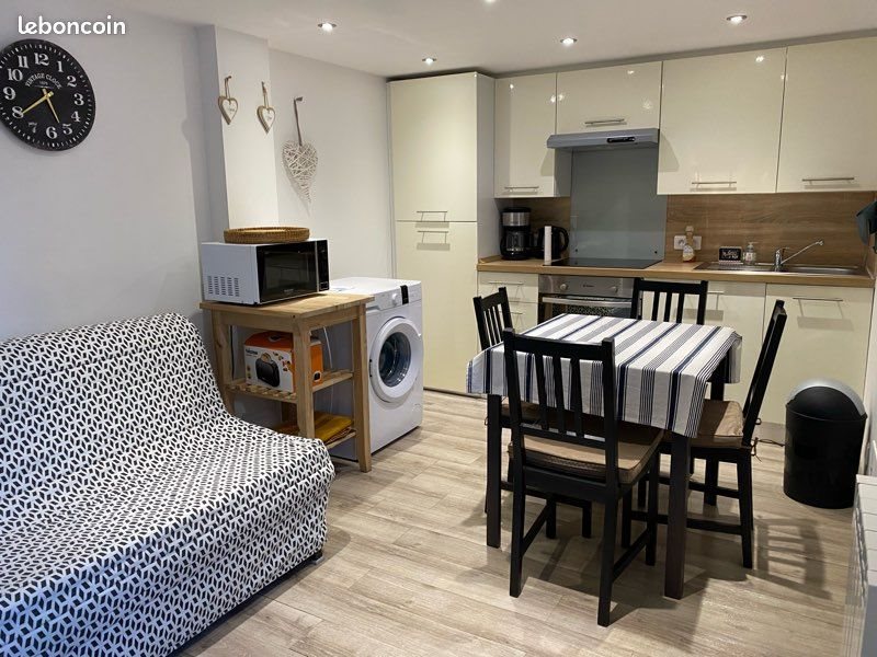Maison à louer, 23m², Cancale