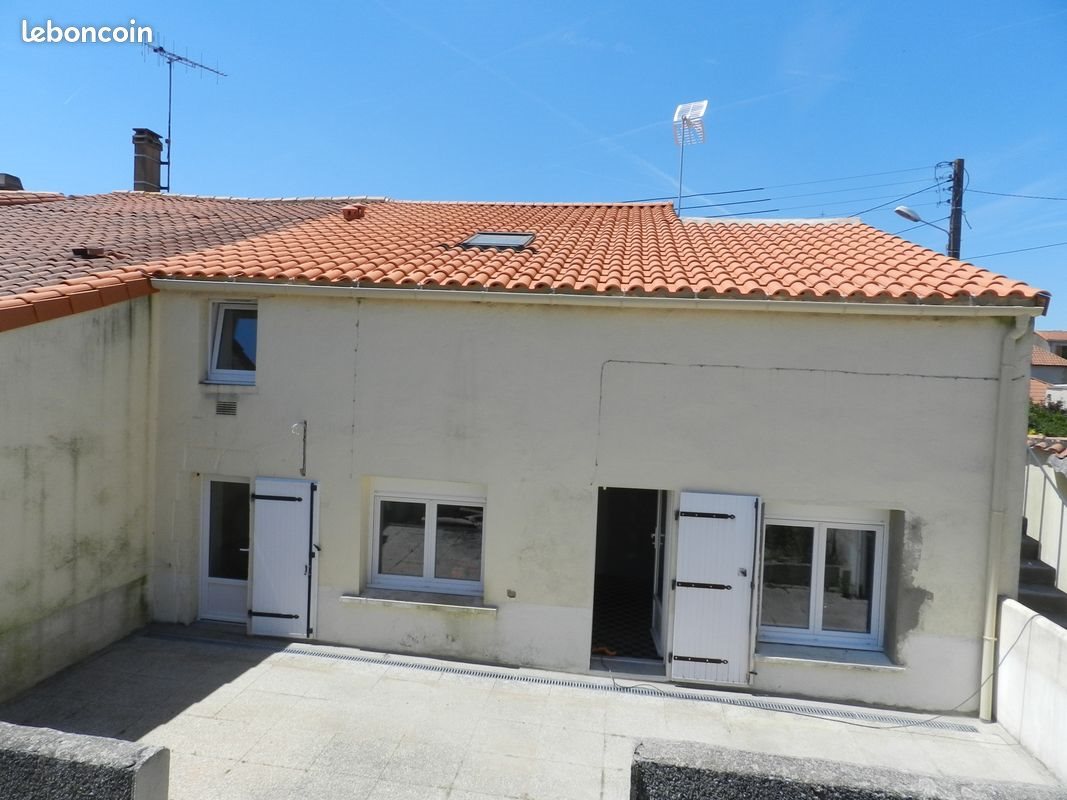 Appartement à louer, 58m², Le Longeron