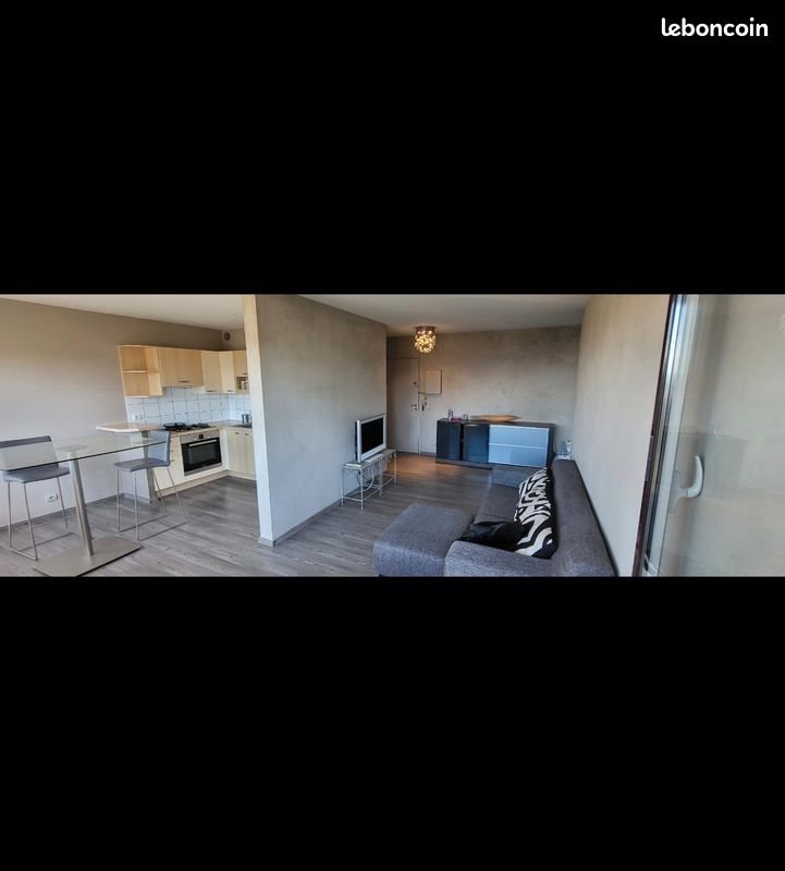 Appartement à louer, 50m², Annemasse
