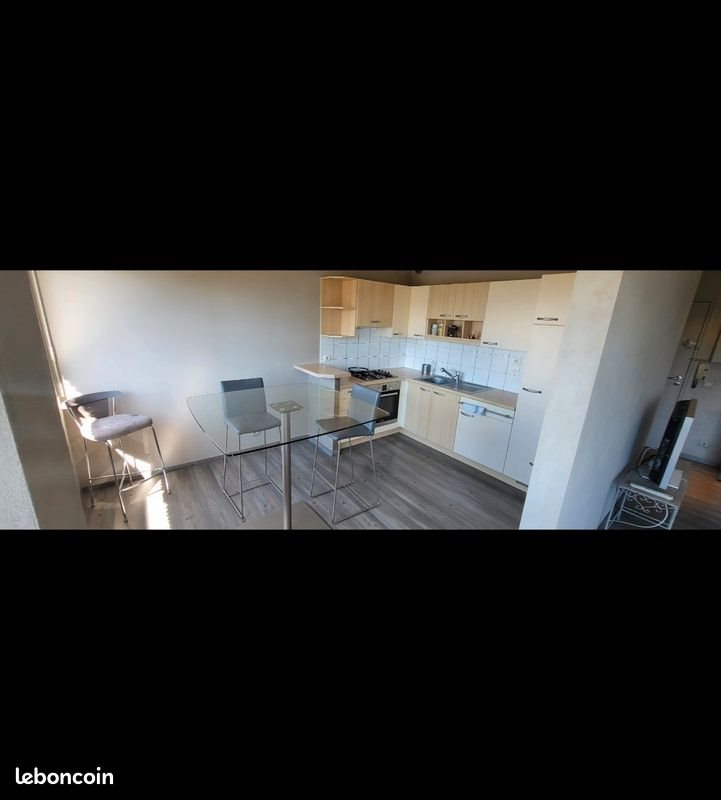 Appartement à louer, 50m², Annemasse