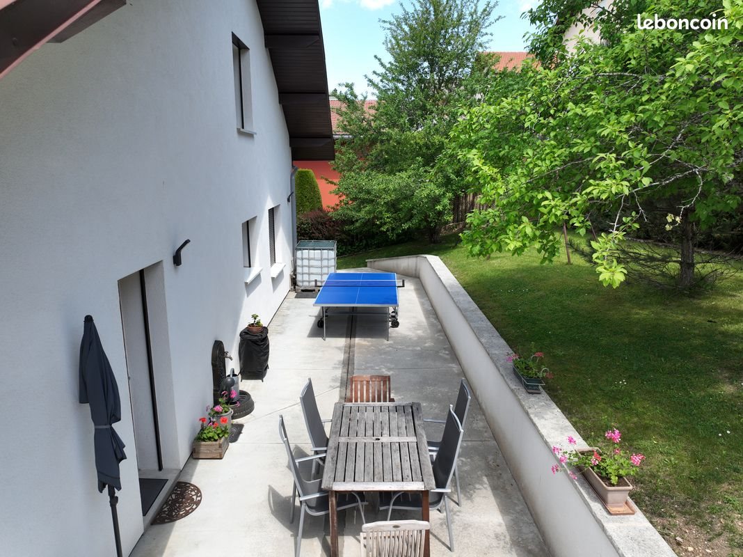 Maison à vendre, 259m², Pontarlier