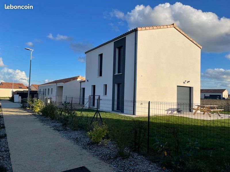 Maison à vendre, 120m², Mignaloux-Beauvoir