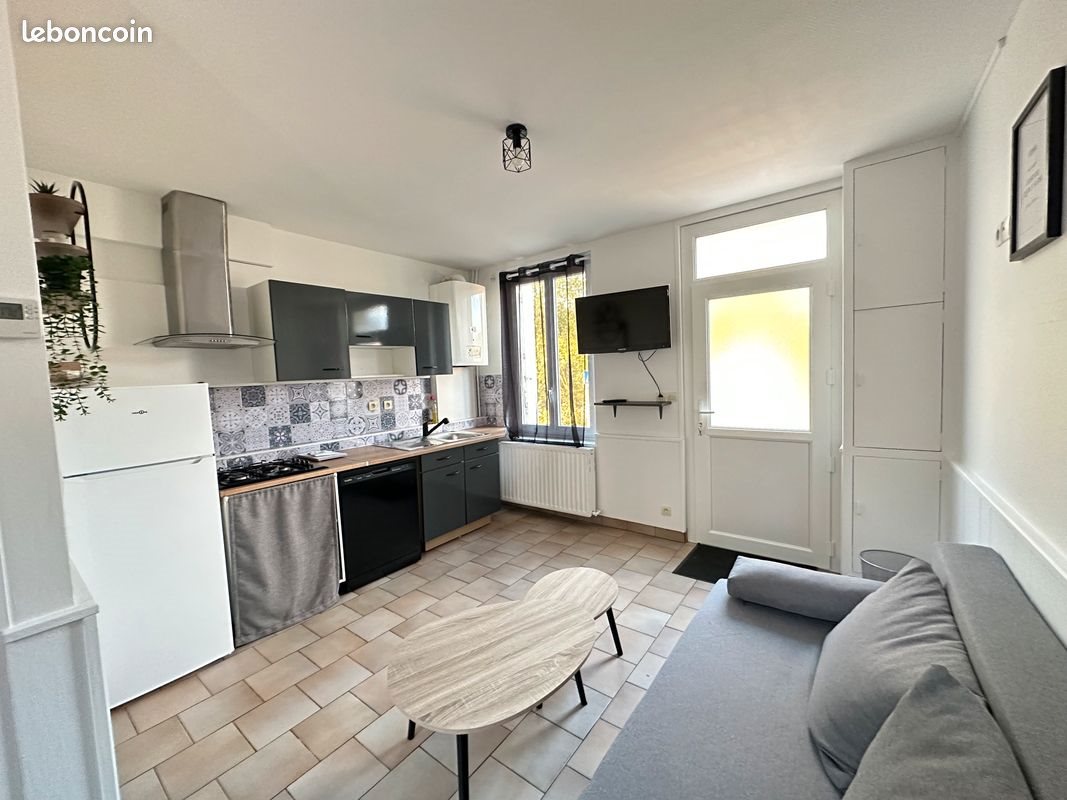 Maison à louer, 48m², Bolbec