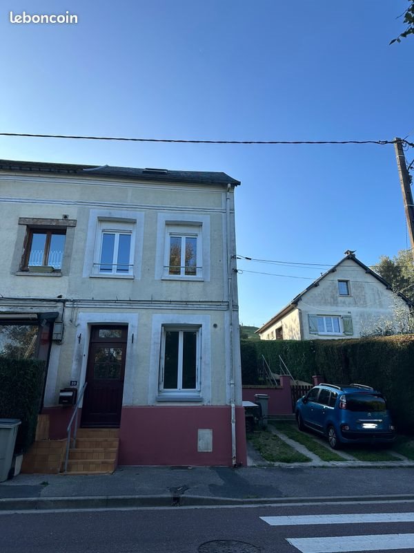 Maison à louer, 48m², Bolbec