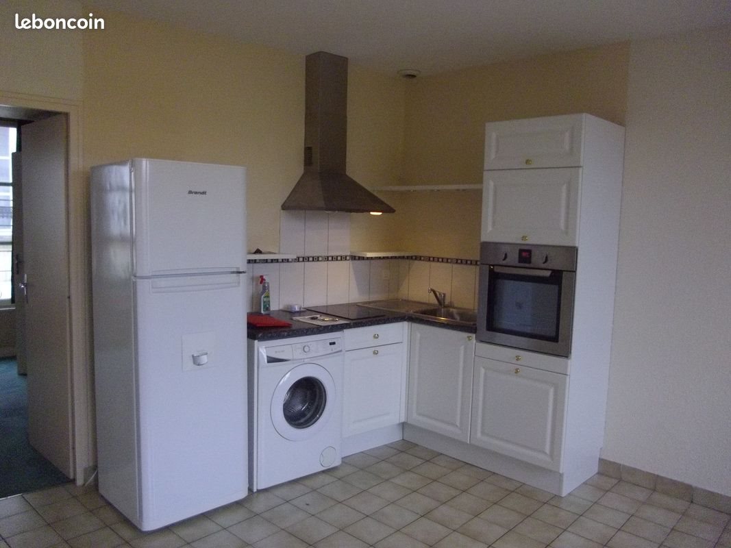Appartement à louer, 42m², Poitiers