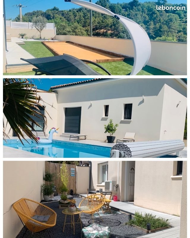Maison à vendre, 200m², Clermont-l'Hérault