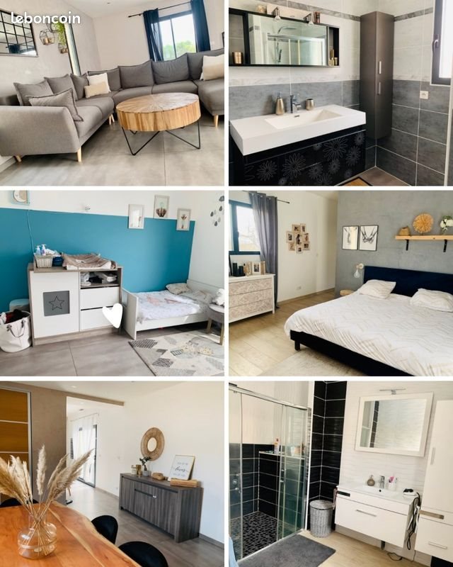 Maison à vendre, 200m², Clermont-l'Hérault