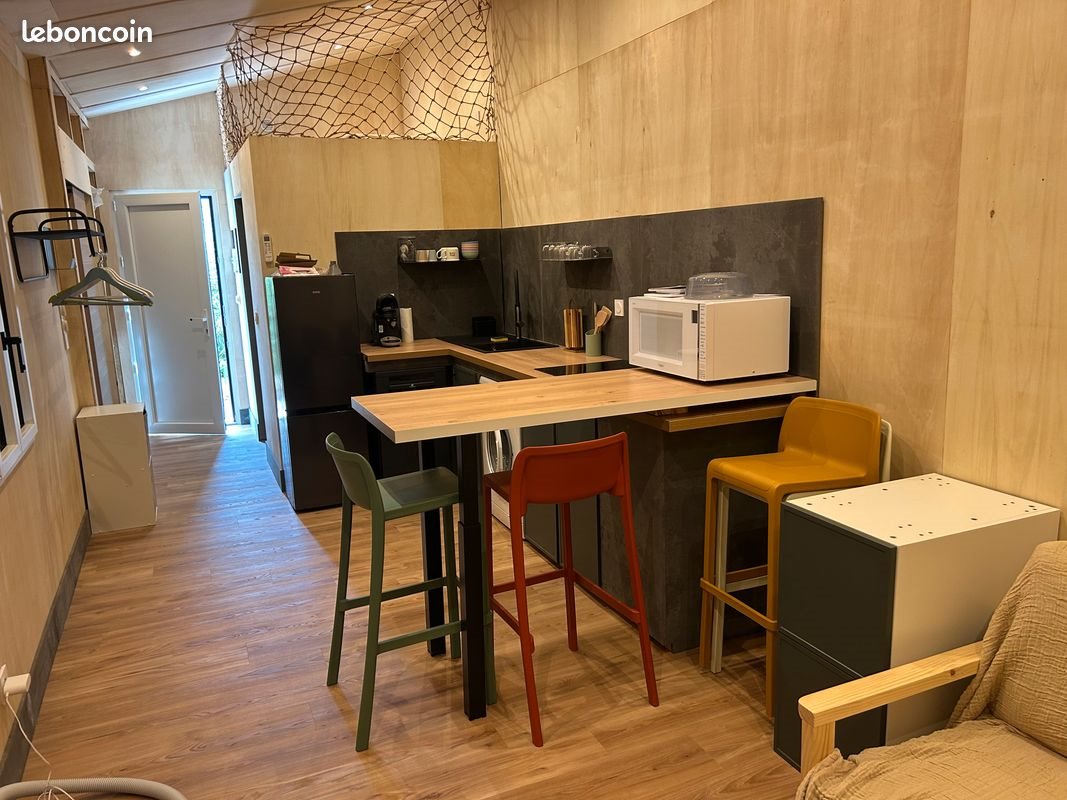 Appartement à louer, 30m², Grosseto-Prugna