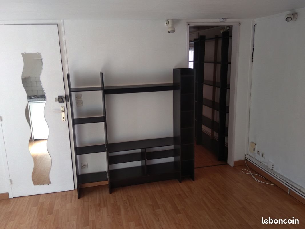 Appartement à louer, 21m², Lille