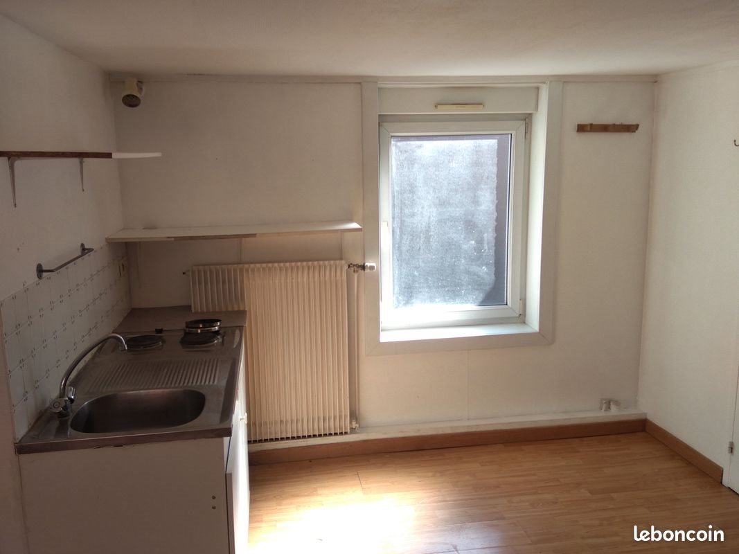 Appartement à louer, 21m², Lille