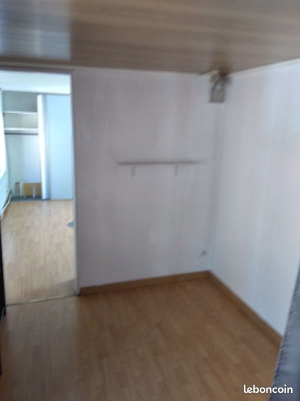 Appartement à louer, 21m², Lille
