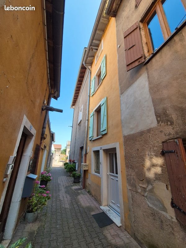 Maison à louer, 80m², Belleville