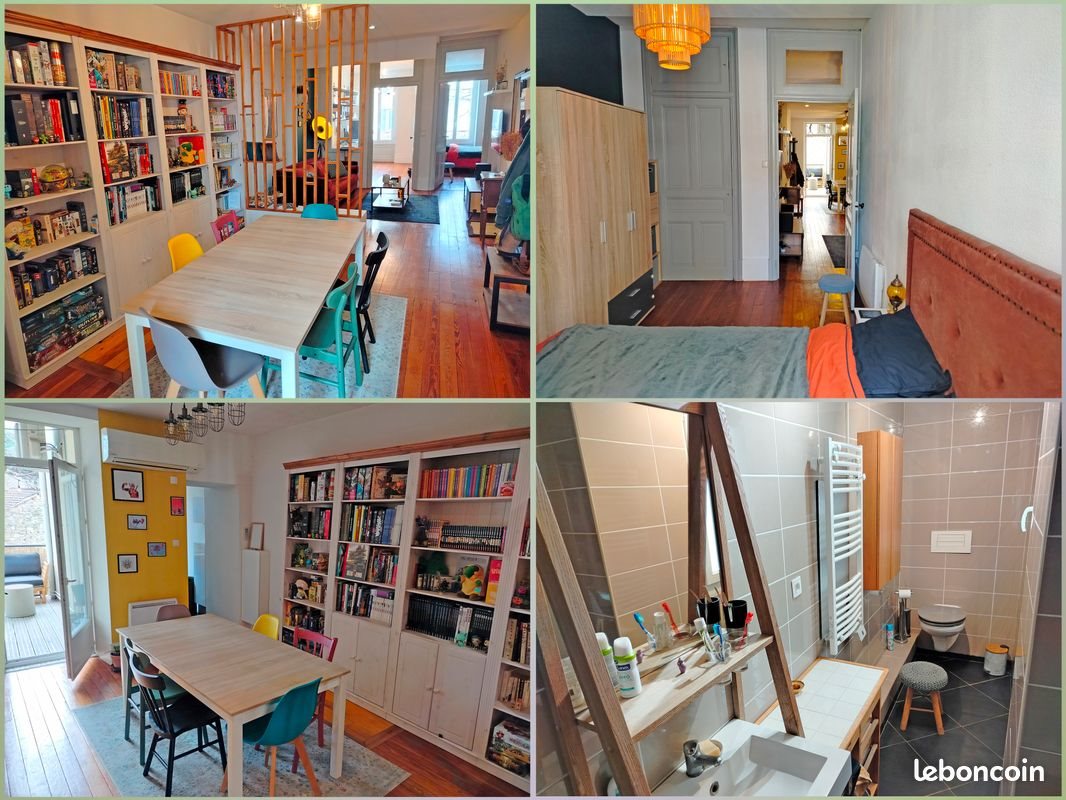Appartement à vendre, 60m², Valence