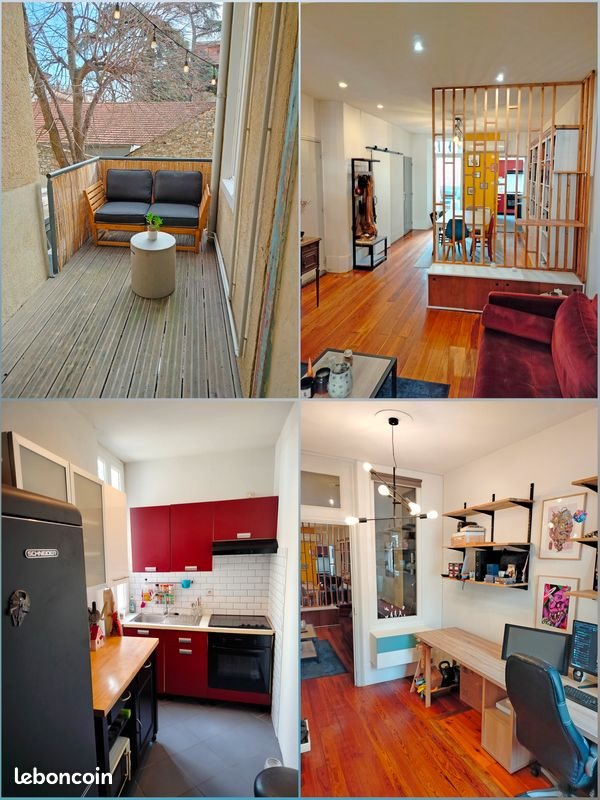 Appartement à vendre, 60m², Valence