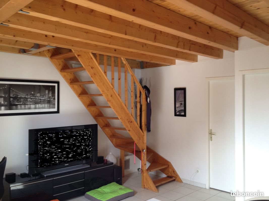 Appartement à louer, 68m², Baillargues