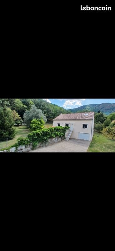 Maison à vendre, 220m², Mayres