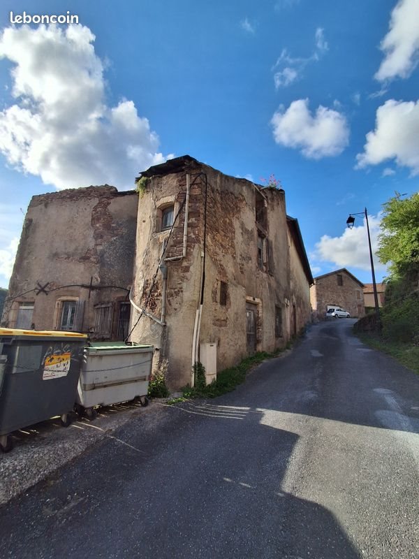 Maison à vendre, 100m², Camarès