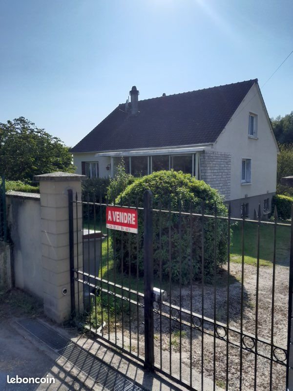 Maison à vendre, 135m², Flagy