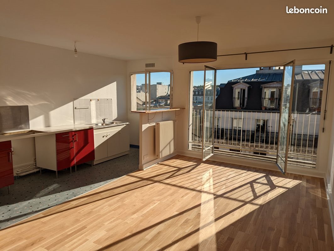 Appartement à louer, 50m², Paris 11ème