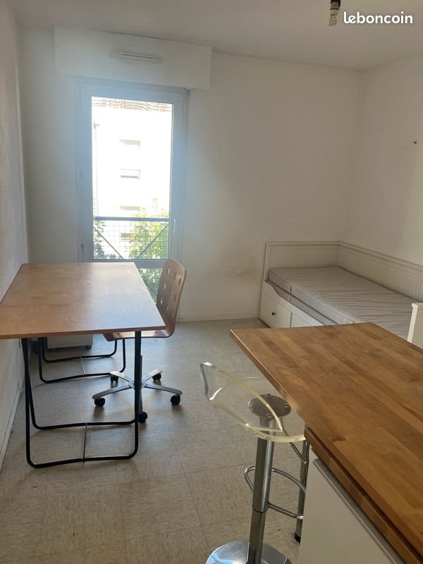 Appartement à louer, 19m², Nantes