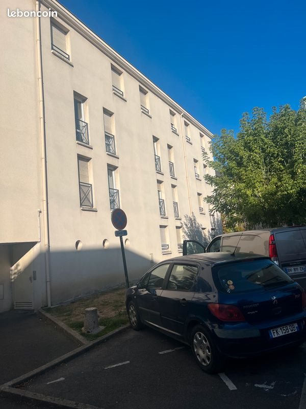 Appartement à louer, 19m², Nantes