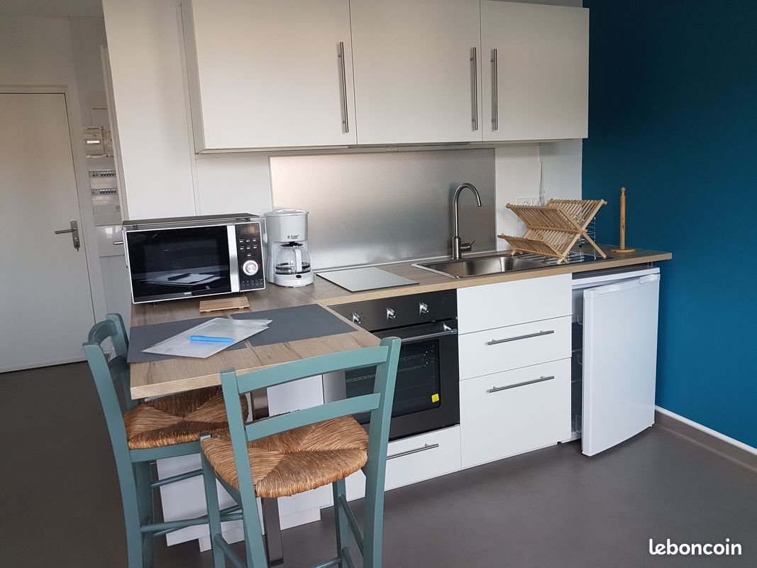Appartement à louer, 25m², Le Puy-en-Velay