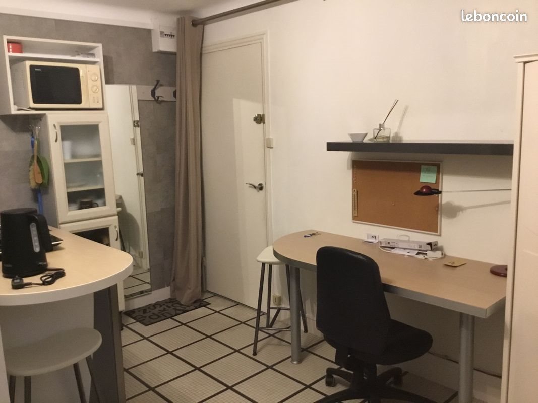 Maison à louer, 16m², Saint-Sébastien-sur-Loire