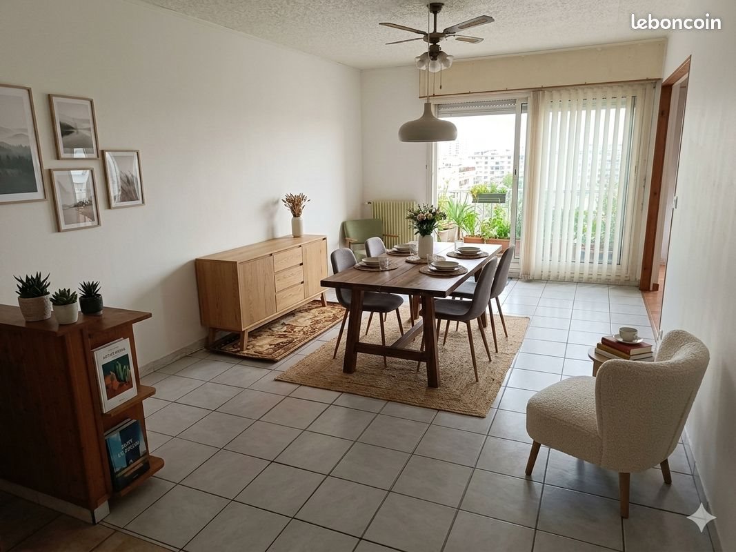 Appartement à vendre, 72m², Saint-Herblain