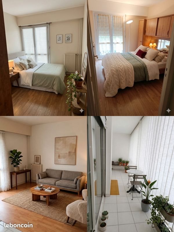 Appartement à vendre, 72m², Saint-Herblain