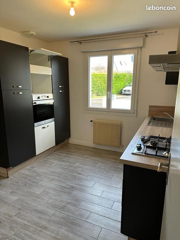 Maison à louer, 90m², Plourin-lès-Morlaix