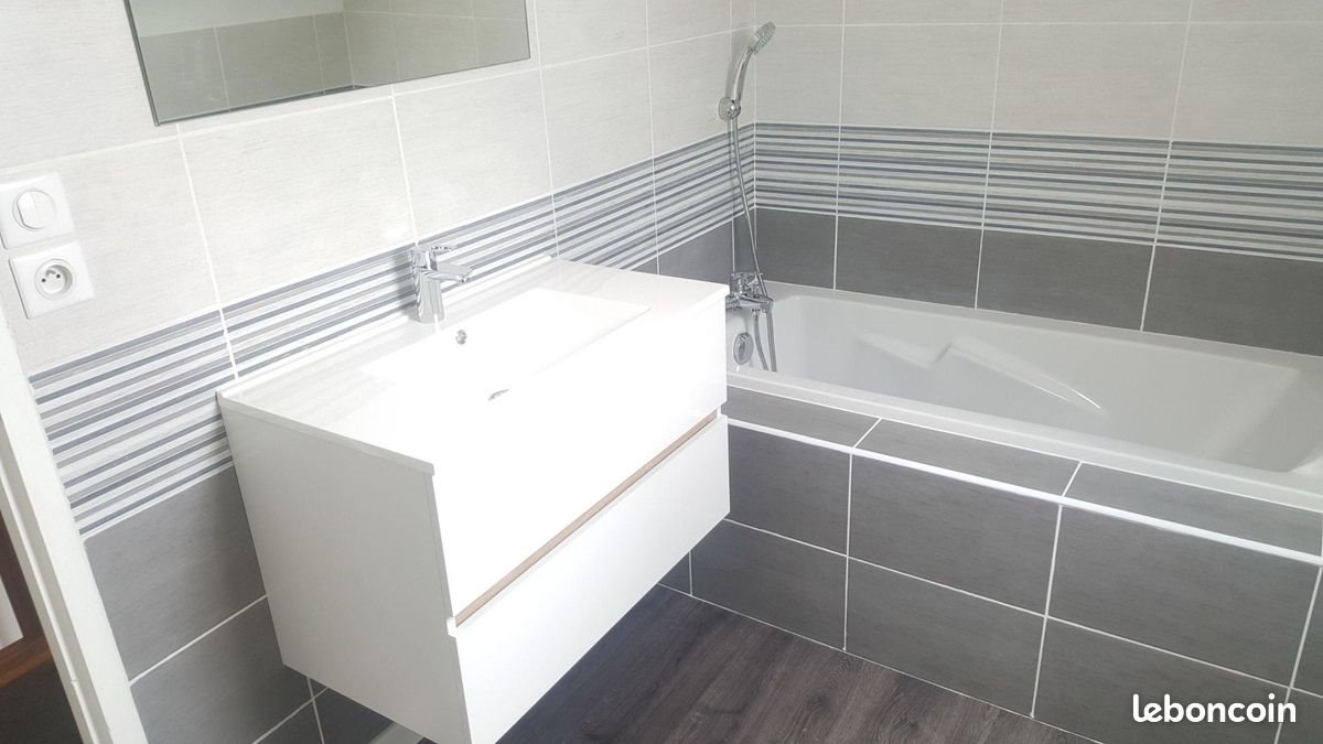 Maison à louer, 90m², Plourin-lès-Morlaix