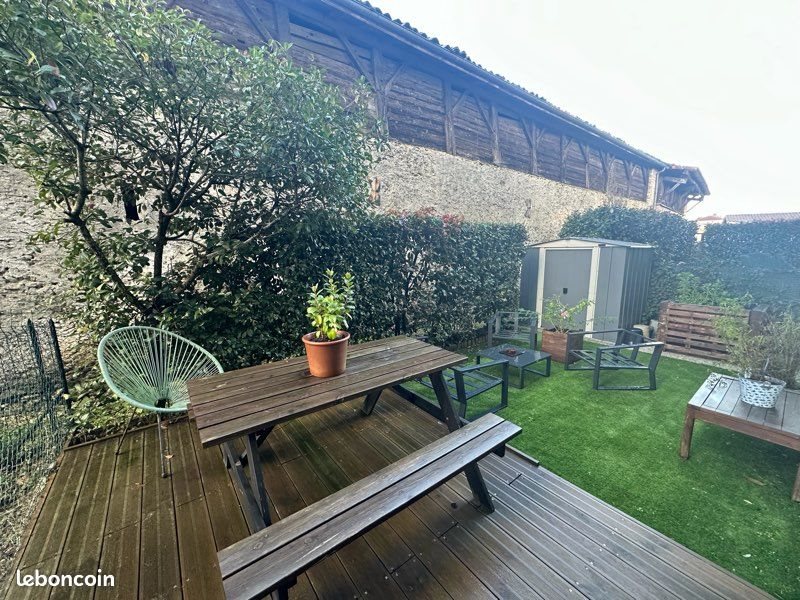 Appartement à vendre, 42m², Salles