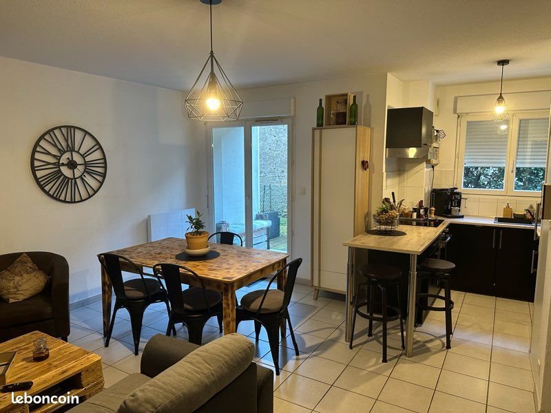Appartement à vendre, 42m², Salles