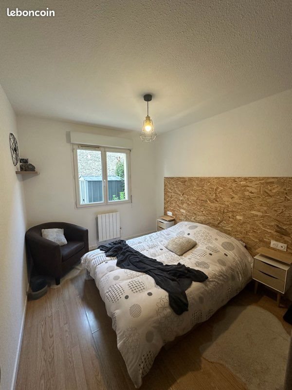 Appartement à vendre, 42m², Salles