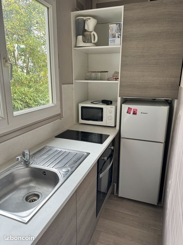 Appartement à louer, 38m², Tours