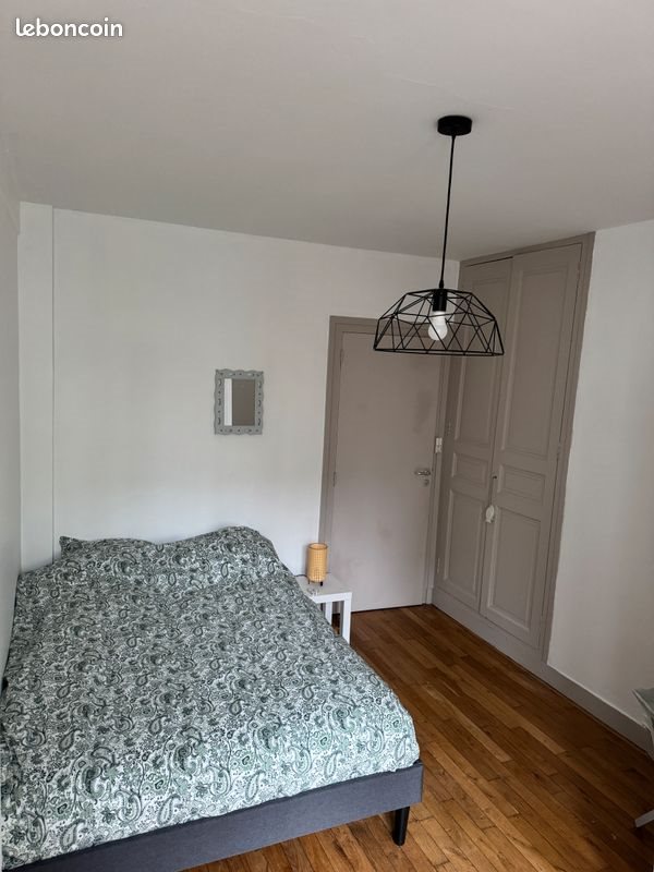 Appartement à louer, 38m², Tours