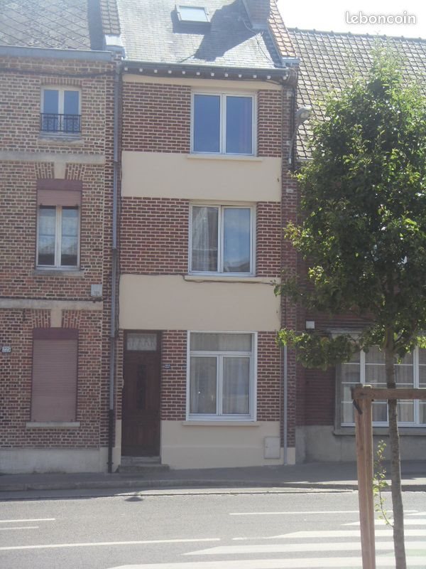 Appartement à louer, 14m², Amiens